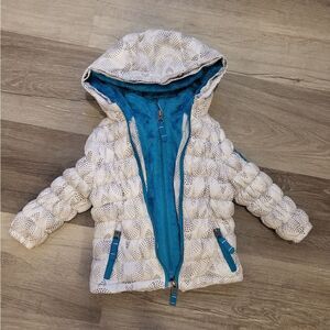 Snozu warm winter coat for baby
